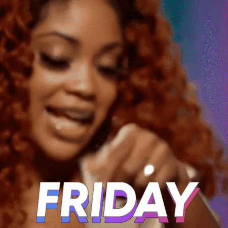 Its Friday GIF by AnaCatali