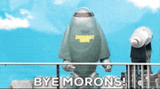 Reality Tv Morons GIF by Big Brother