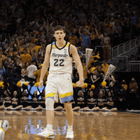 College Basketball GIF by Marquette Athletics