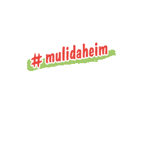 Mulidaheim Sticker by Getränke Müller Oberwambach