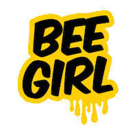 Hip Hop Girl Sticker by The Doux