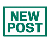 New Post Sticker by KAEFERGroup