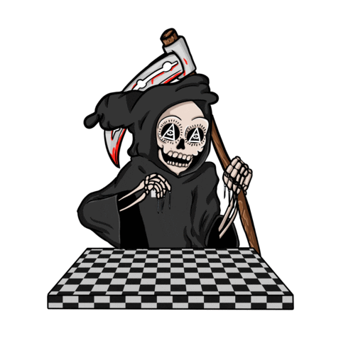 Art Illustration Sticker