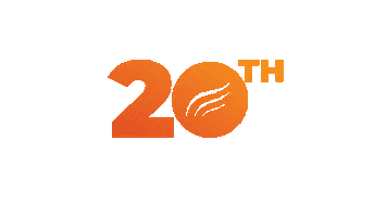 ccavyuma 20th anniversary agua viva yuma arizona ccavyuma Sticker