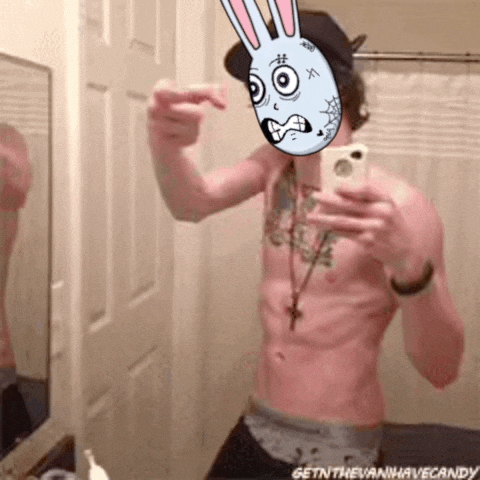 Busk_Algorand giphyupload meme memecoin algo GIF