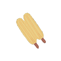 hiconeji food summer kawaii comida Sticker