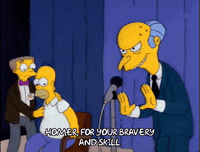 season 3 talk GIF