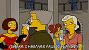 Episode 11 GIF by The Simpsons