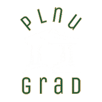 Graduation Grad Sticker by Point Loma Nazarene University