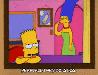 Season 3 Love GIF by The Simpsons