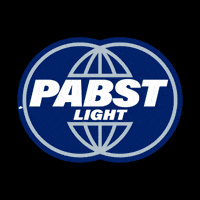 Pabst Blue Ribbon Beer GIF by Pabst Light
