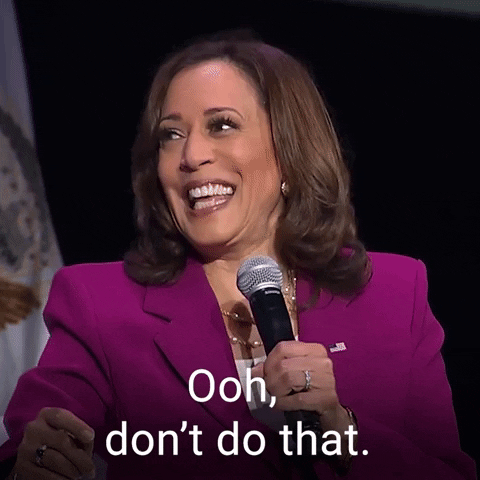 Kamala Harris No GIF by The Democrats