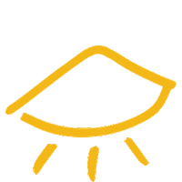 Fashion Sun Sticker by Oh Babushka