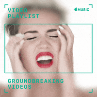 miley cyrus pop GIF by Apple Music