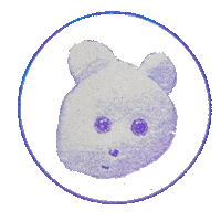 Rainbow Bear Sticker