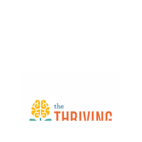 Coffee Thrive Sticker by Thriving School Psychologist Collective