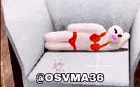 Mecha Chameleon GIF