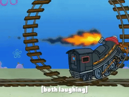 season 7 mystery with a twist GIF by SpongeBob SquarePants
