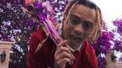 Party Flowers GIF by Pardyalone