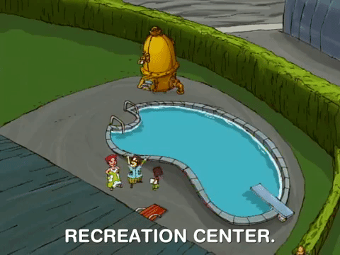 rocket power nicksplat GIF