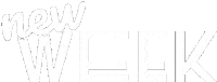 Typography Week Sticker
