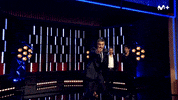 Dani Martínez Singing GIF by Movistar Plus+