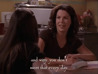 season 3 netflix GIF by Gilmore Girls 