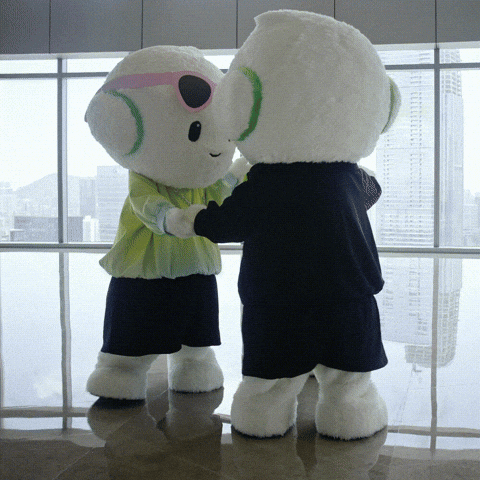 Happy Dance GIF by OPPO