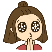 Girl Please Sticker