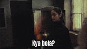 Kya What GIF by Jio Studios