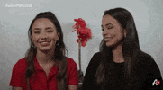 Merrelltwins Vanessamerrell GIF by AwesomenessTV