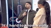 Tom Walker Brits GIF by BRIT Awards