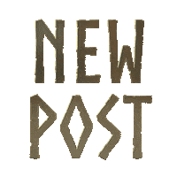 New Video Sticker by Vinnie Camilleri