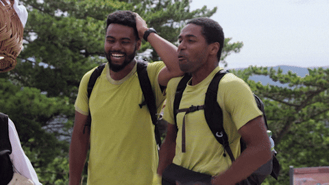 The Amazing Race Winner GIF by CBS