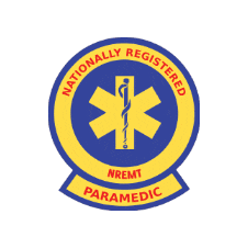 Paramedic Nrp Sticker by ProAction EMS