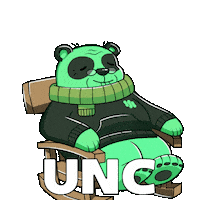 Tired Old Man Sticker by SuperVerse