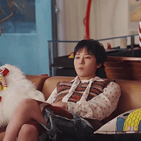 G-Dragon Mcdonalds GIF