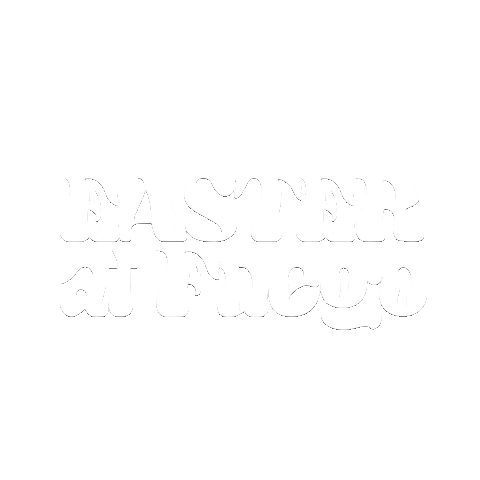 Easter Sticker by Fuego Church