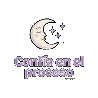 Good Vibes Universe Sticker by Luna y el Tarot