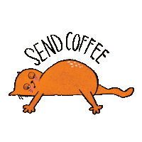 Rico Suave Funny Cat Sticker