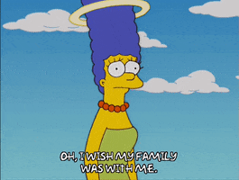 marge simpson episode 21 GIF