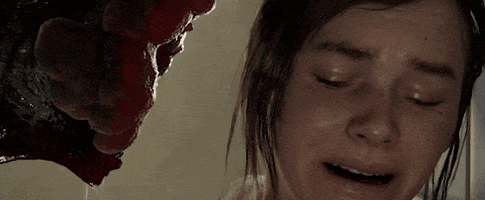 The Last Of Us Fear GIF by PlayStation