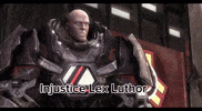Nicholas Hoult Injustice GIF