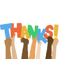 Happy Blue Sky Sticker by Hello All