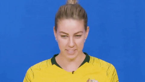 Pick Me Hands Up GIF by Football Australia