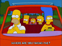 Lisa Simpson GIF by The Simpsons