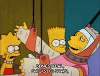 Season 2 GIF by The Simpsons