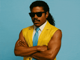 Flexing Book Of Mormon GIF by Jukebox Saints
