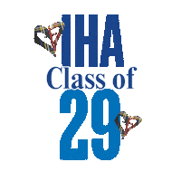 Ihanj Sticker by Immaculate Heart Academy