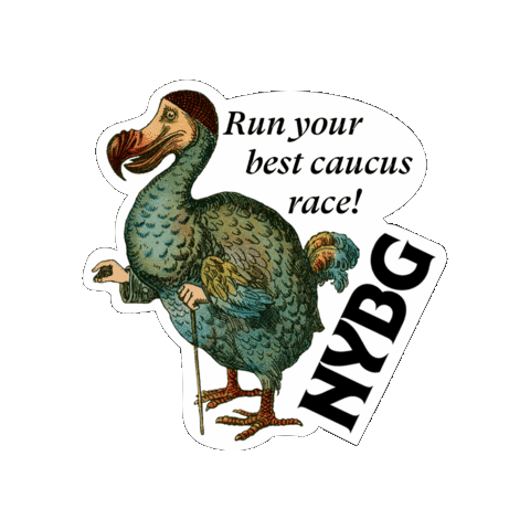 nybg  Sticker